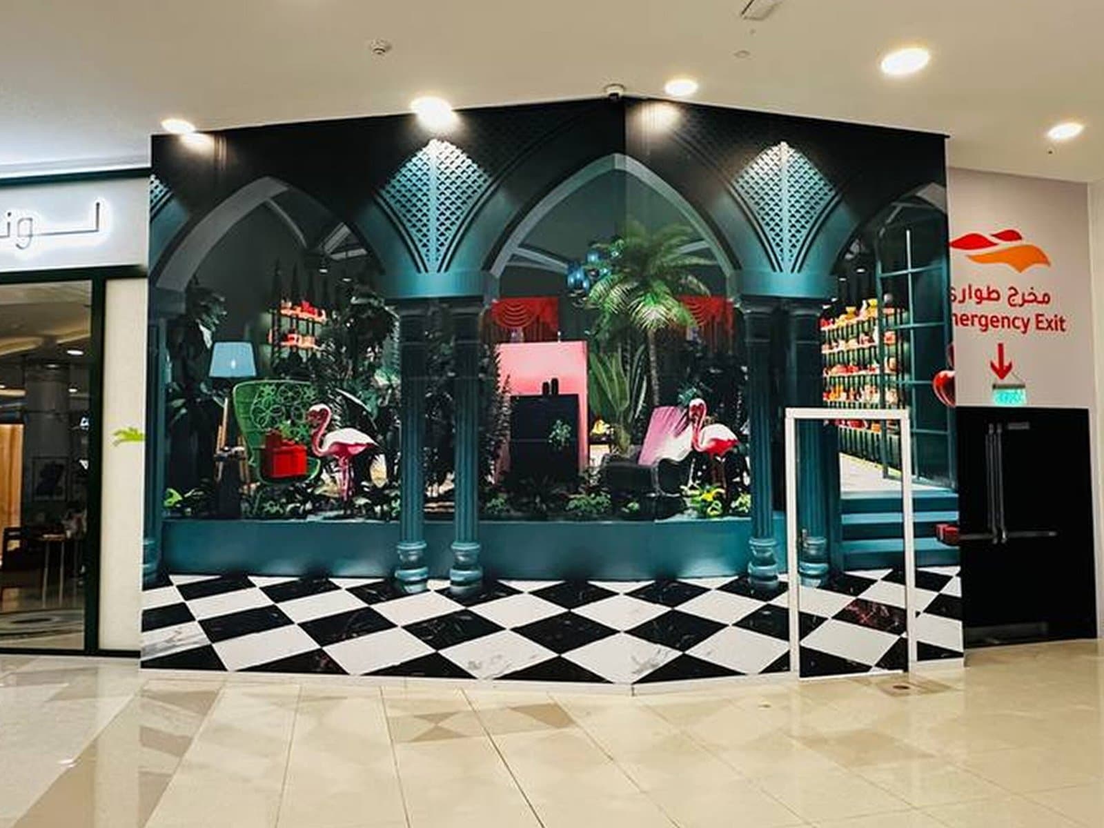 Corporate Event Booth