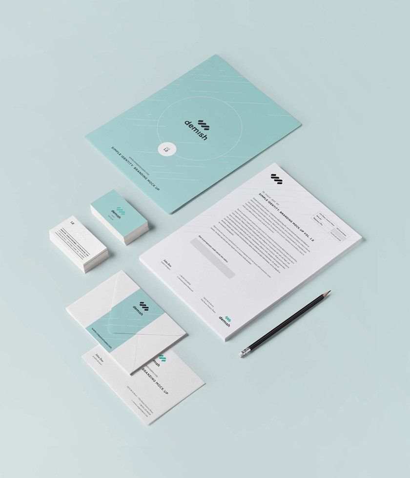Branding & Corporate Identity