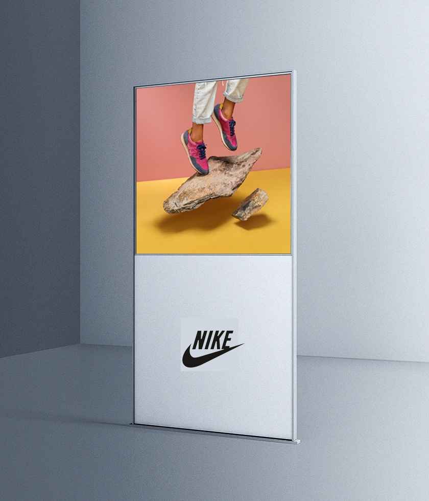 Indoor & Outdoor Advertising