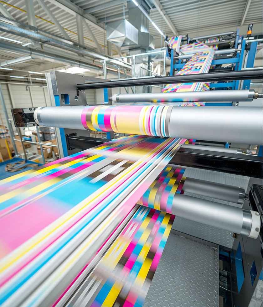 Offset & Digitally Printed Products
